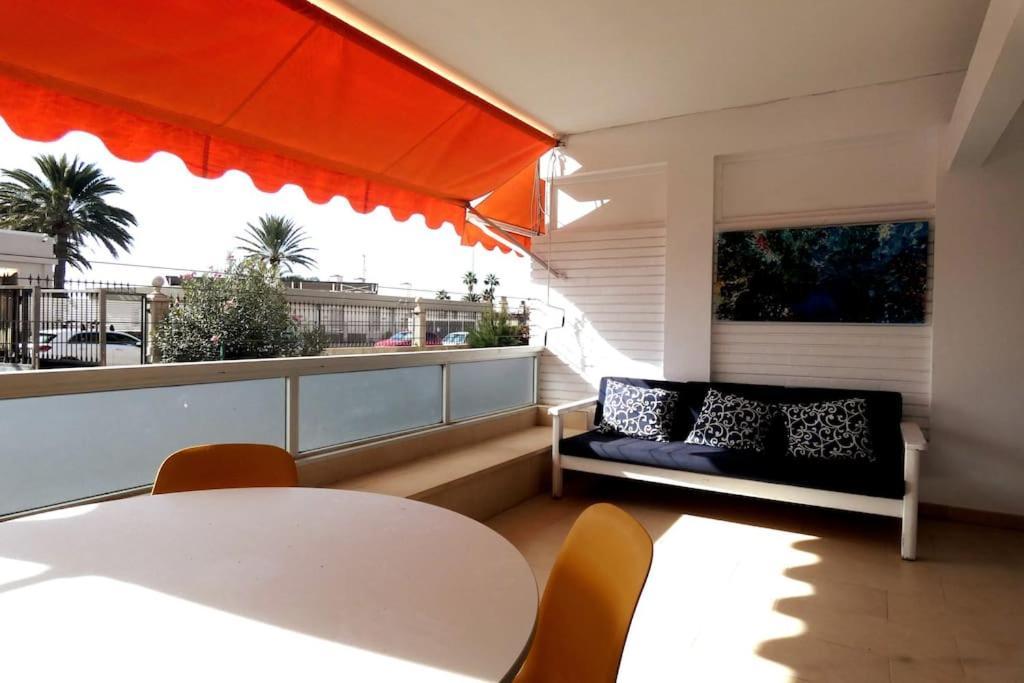 Apartment With Large Terrace, 10 Meters From Playa De Las Burras San Bartolomé Exteriér fotografie