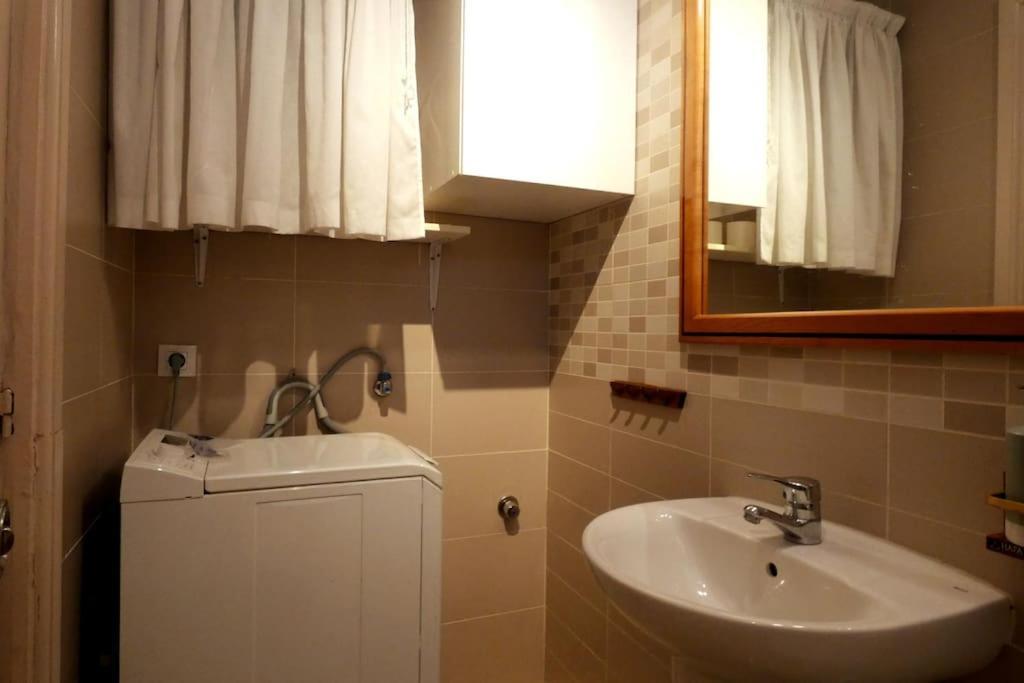 Apartment With Large Terrace, 10 Meters From Playa De Las Burras San Bartolomé Exteriér fotografie